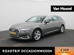 Audi A6 Avant - 50 TFSI e quattro Advanced edition | Navi | Cruise | DAB | Memory Stoelen | Keyless | LED