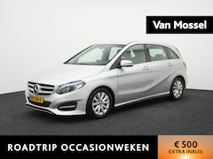 Mercedes-Benz B-klasse - 180 Business Solution | Navi | Camera | Cruise | LED | 12 maand BOVAG Garantie |