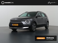 Kia Niro - 1.6 GDi Hybrid DynamicLine | Navigatie | DAB | Camera | Apple CarPlay/Android Auto | Stuur