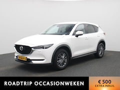 Mazda CX-5 - 2.0 SkyActiv-G 165 Skylease GT Automaat | Navi | Cruise | DAB | Keyless | LED | Leder | PD