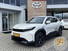 Toyota Urban Cruiser - EXECUTIVE 61KWH PANODAK JBL-AUDIO 360°CAMERA 19"LM-VELGEN LED-PRISMA STOEL/STUURVERWARMING