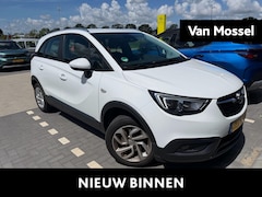 Opel Crossland X - 1.2 Turbo Online Edition | Trekhaak | Airco | Parkeersensoren