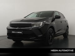 Opel Grandland - 1.2 130pk Turbo Level 4 Automaat | Trekhaak | Stuur+Stoelverwarming | Parkeersensoren | Cr