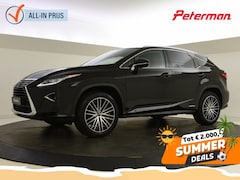 Lexus RX 450h - 4WD | Trekhaak | 2000 kg trekgewicht | + winterset