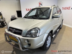Hyundai Tucson - 2.0i Style Premium Clima/Cruise/Trekhaak/Nap