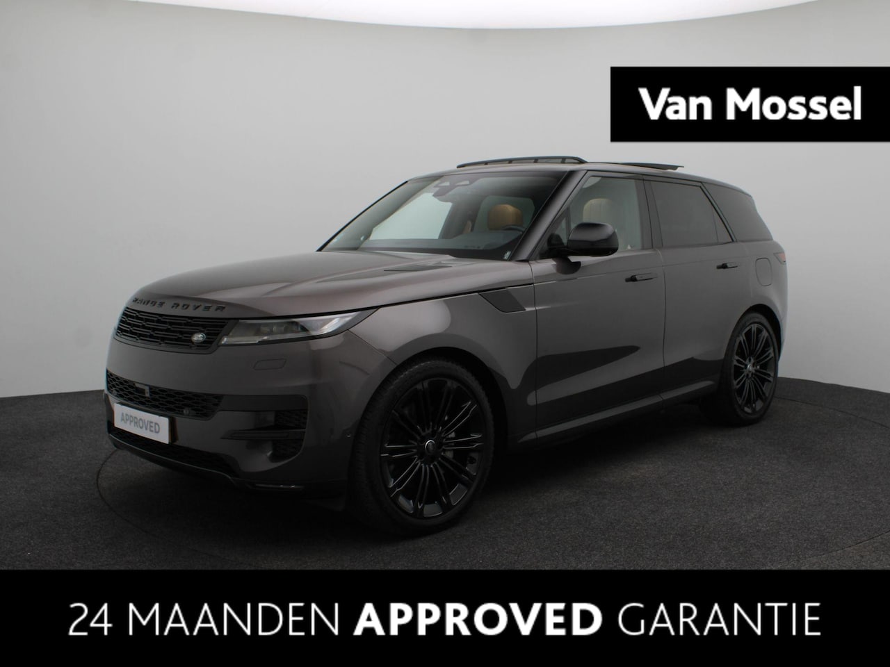 Land Rover Range Rover Sport - 3.0 P460e SE PHEV | Panoramadak | 23" | Privacy Glas | Black Exterior Pack - AutoWereld.nl