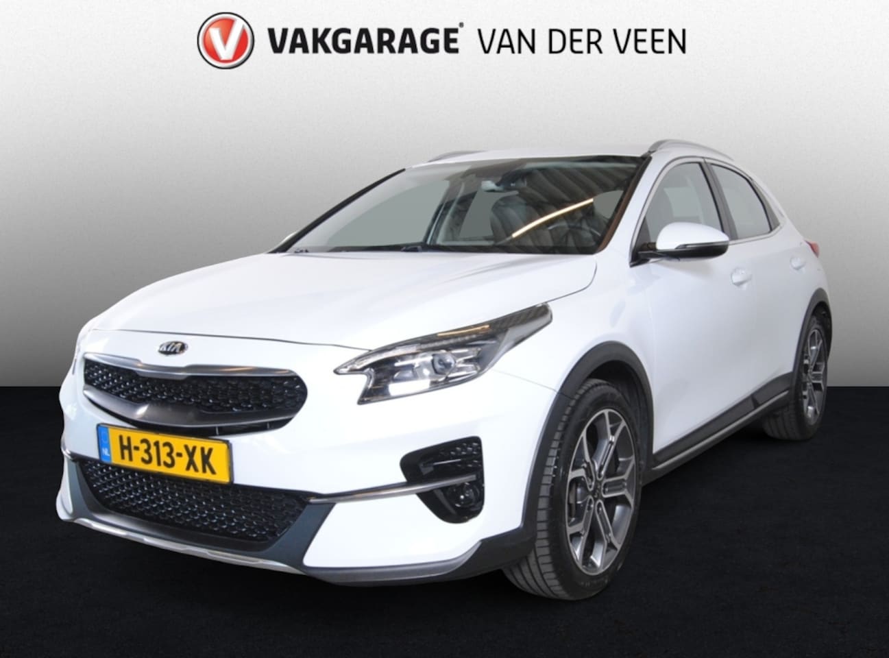 Kia XCeed - 1.0 T-GDi Dyn.Line - AutoWereld.nl