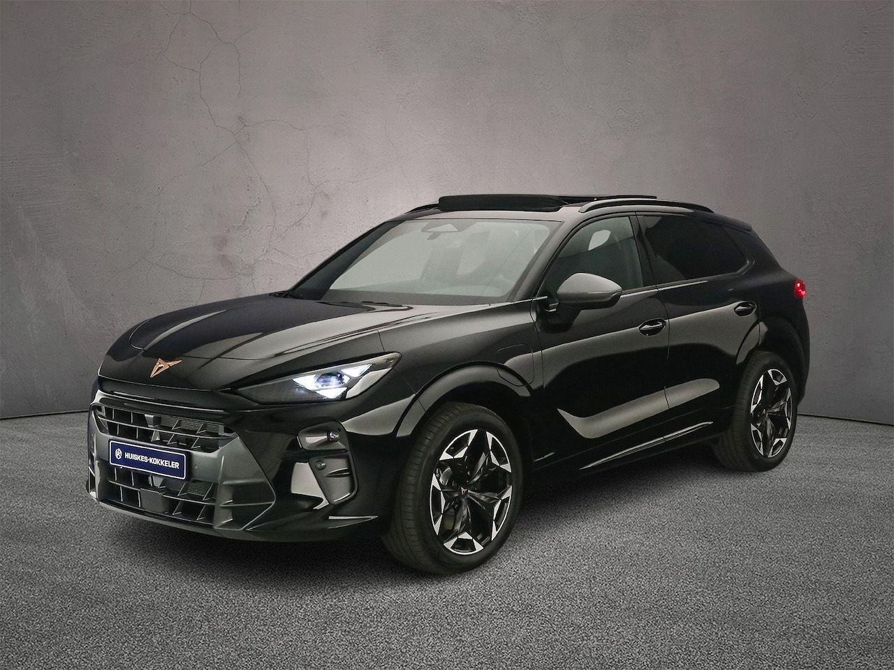 CUPRA Terramar - Business 1.5 TSI eHybrid 204pk DSG Automaat Trekhaak, Panoramadak, Adaptive cruise control - AutoWereld.nl