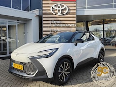 Toyota C-HR - 1.8 HYBRID 140 FIRST-EDITION NAVI BLIND-SPOT KEYLESS APPLE/ANDROID PARK-SENSOREN 360-CAMER