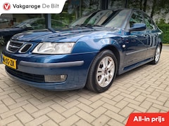 Saab 9-3 Sport Sedan - 1.8t Linear Trekhaak