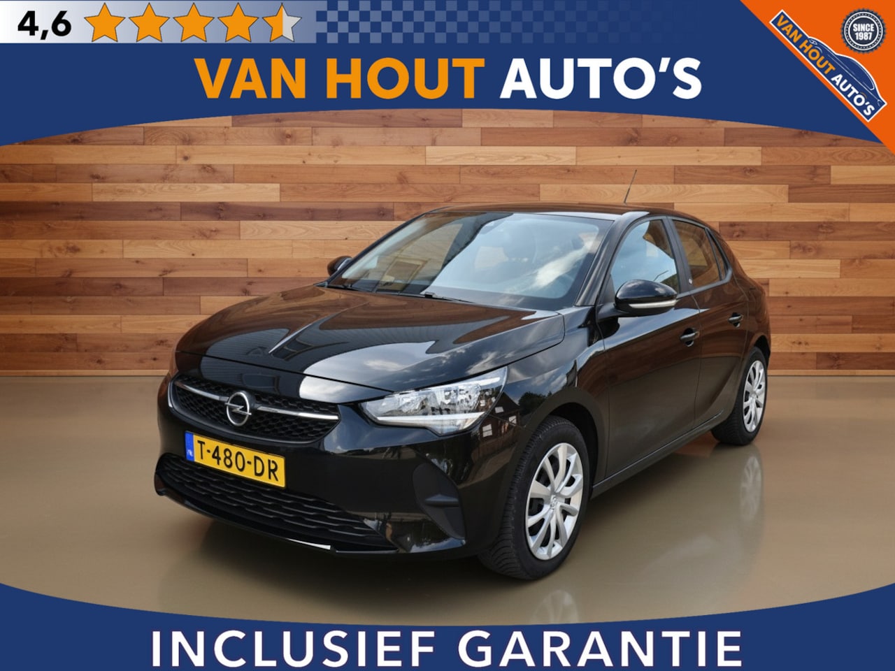 Opel Corsa Electric - 50 kWh Edition | SOH 96,44% - AutoWereld.nl