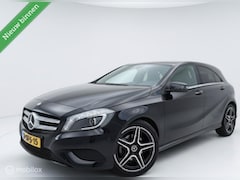 Mercedes-Benz A-klasse - A220 CDI Prestige Aut Xenon Cruise NL Auto Leder Navi Bluetooth
