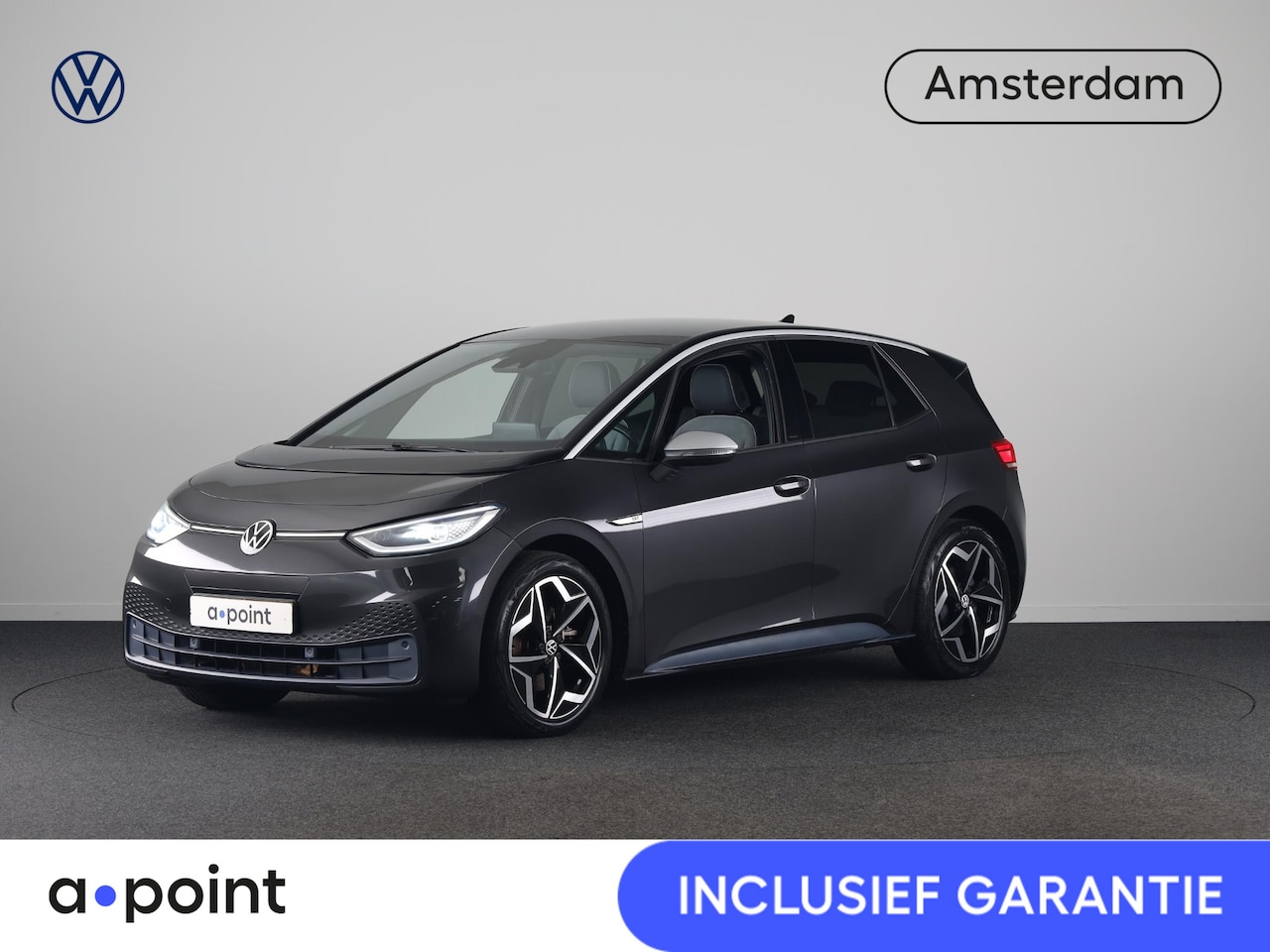 Volkswagen ID.3 - First Plus 58 kWh | SoH 86,98% | 204 PK | Navigatie | 19" Lm velgen | Parkeercamera | - AutoWereld.nl