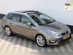 SEAT Leon ST - 1.4 EcoTSI FR Pano Carplay NAP Dealer Onderhoud