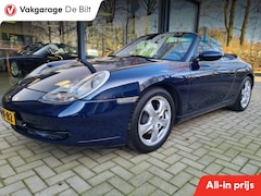 Porsche 911 Cabrio - 3.4 Carrera 4