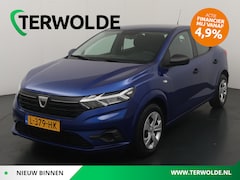 Dacia Sandero - TCe 90 GPF Essential | Airco | Parkeersensoren |