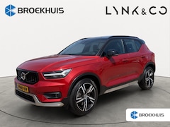 Volvo XC40 - 1.5 T5 Recharge R-Design | Trekhaak | 360 Camera | Panoramadak | Alcantara/Lederen bekledi