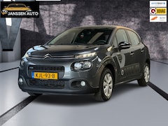 Citroën C3 - 1.2 PureTech Feel | Navi | Cruise | Climate | PDC