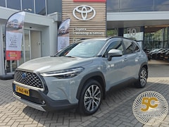 Toyota Corolla Cross - Hybrid 140 Style NL-AUTO 1E EIGENAAR BLIND-SPOT PARK-SENS LM-VELGEN KEYLESS STOELVERW APPL