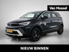 Opel Crossland - 1.2 Turbo Elegance | Trekhaak | Carmera | Apple Carplay/Android Auto