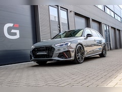Audi A4 Avant - 45 TFSI Quattro Edition One | Sportstoelen | Memory | Matrix | Top View Camera | Trekhaak