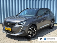 Peugeot 2008 - 1.2 PureTech GT Achteruitrijcamera | Adeptieve cruise control | Keyless| Interieurverlicht