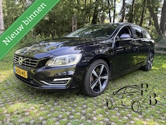 Volvo V60 - 2.4 D6 AWD 286 PK Plug-In Hybrid Summum DEALER ONDH