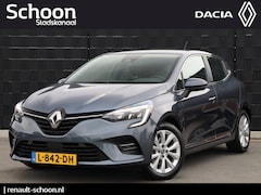 Renault Clio - 1.6 E-Tech Hybrid 140 Intens | Trekhaak | Climate Control | Carplay | Allseasons
