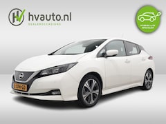 Nissan LEAF - N-CONNECTA 40 KWH | Navi | Cruise Adaptief | Camera