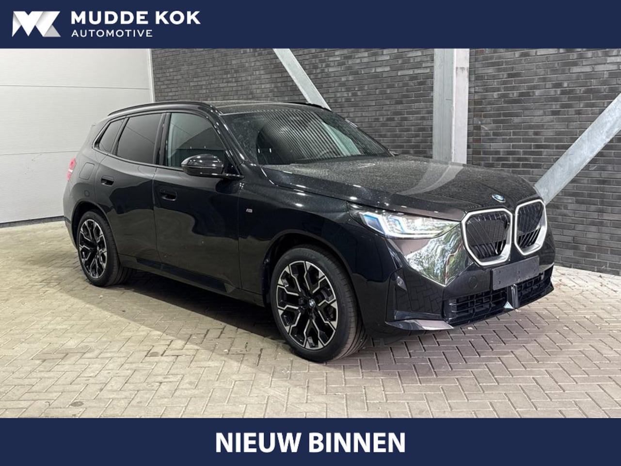 BMW X3 - 30e xDrive | ACC | M Sportpakket | Head-Up | Trekhaak | Panoramadak | Harman/Kardon | 360° - AutoWereld.nl