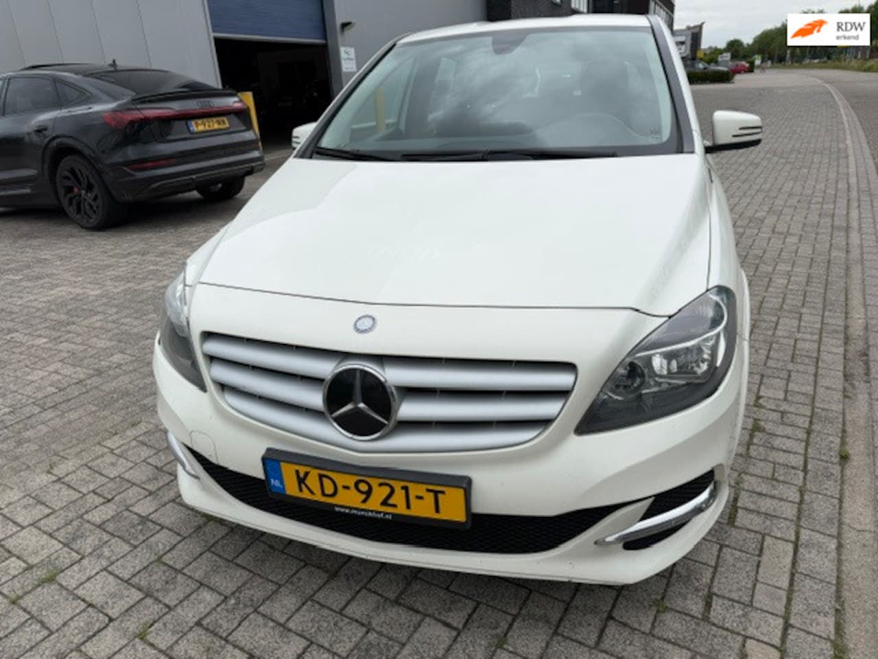 Mercedes-Benz B-klasse - 200 c 200 c - AutoWereld.nl