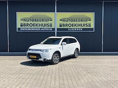 Mitsubishi Outlander - 2.0 PHEV Executive Edition