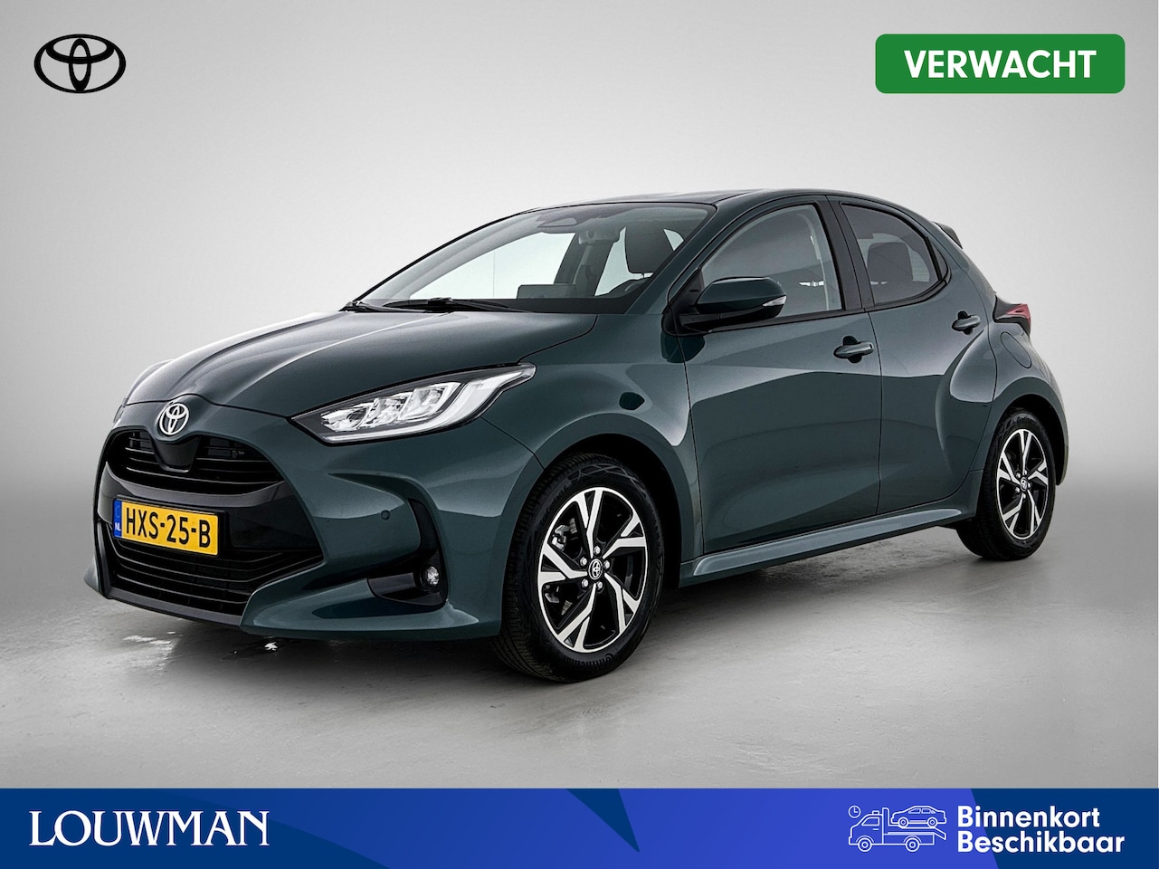 Toyota Yaris - 1.5 Hybrid 115 Dynamic Comfort Pack | BTW voertuig | Dodehoek detectie | Stoel+stuurverwar - AutoWereld.nl