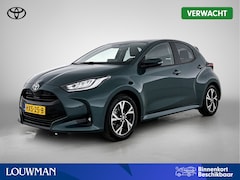 Toyota Yaris - 1.5 Hybrid 115 Dynamic Comfort Pack | BTW voertuig | Dodehoek detectie | Stoel+stuurverwar