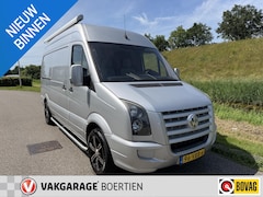 Volkswagen Crafter - 35 2.5 TDI L2H2 ( camper ) Crossbus geschikt voor 1 motor
