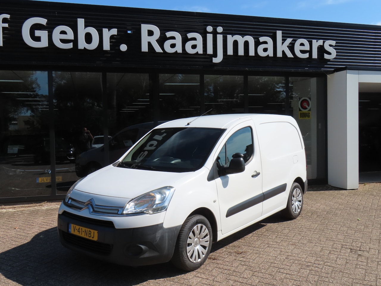 Citroën Berlingo - 1.6 HDI 75 Comfort*Airco*EXPORT* - AutoWereld.nl