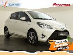 Toyota Yaris - 1.5 Hybrid High Chic | Half leder | Camera |