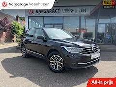 Volkswagen Tiguan - 1.4 TSI eHybrid|Rijklaar prijs|Stoel/stuur verw.|Carplay|Navi|Alcantara|ACC|