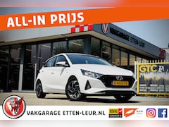 Hyundai i20 - 1.0 T-GDI Comfort Smart | CAMERA | CRUISE | CARPLAY + ANDROID
