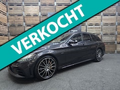 Mercedes-Benz C-klasse Estate - 300 e Advantage Pack AMG Pano Luchtvering BNS Plus LED 19"LM