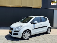 Suzuki Splash - 1.2 Comfort | Airco ijskoud | Bluet. | Dealer Onderh | Nwe APK | Elektr. ram