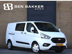 Ford Transit Custom - 320 2.0 TDCI L2H1 Trend DC Haak | Camera | Carplay | Navi