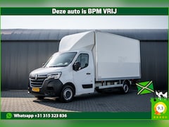 Renault Master - 2.3dCi | Bakwagen met Laadklep | LED | Carplay | Camera | Cruise