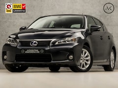 Lexus CT 200h - Hybrid Sport Automaat (NAVIGATIE, CLIMATE, ALCANTARA, SPORTSTOELEN, CAMERA, XENON, LM VELG