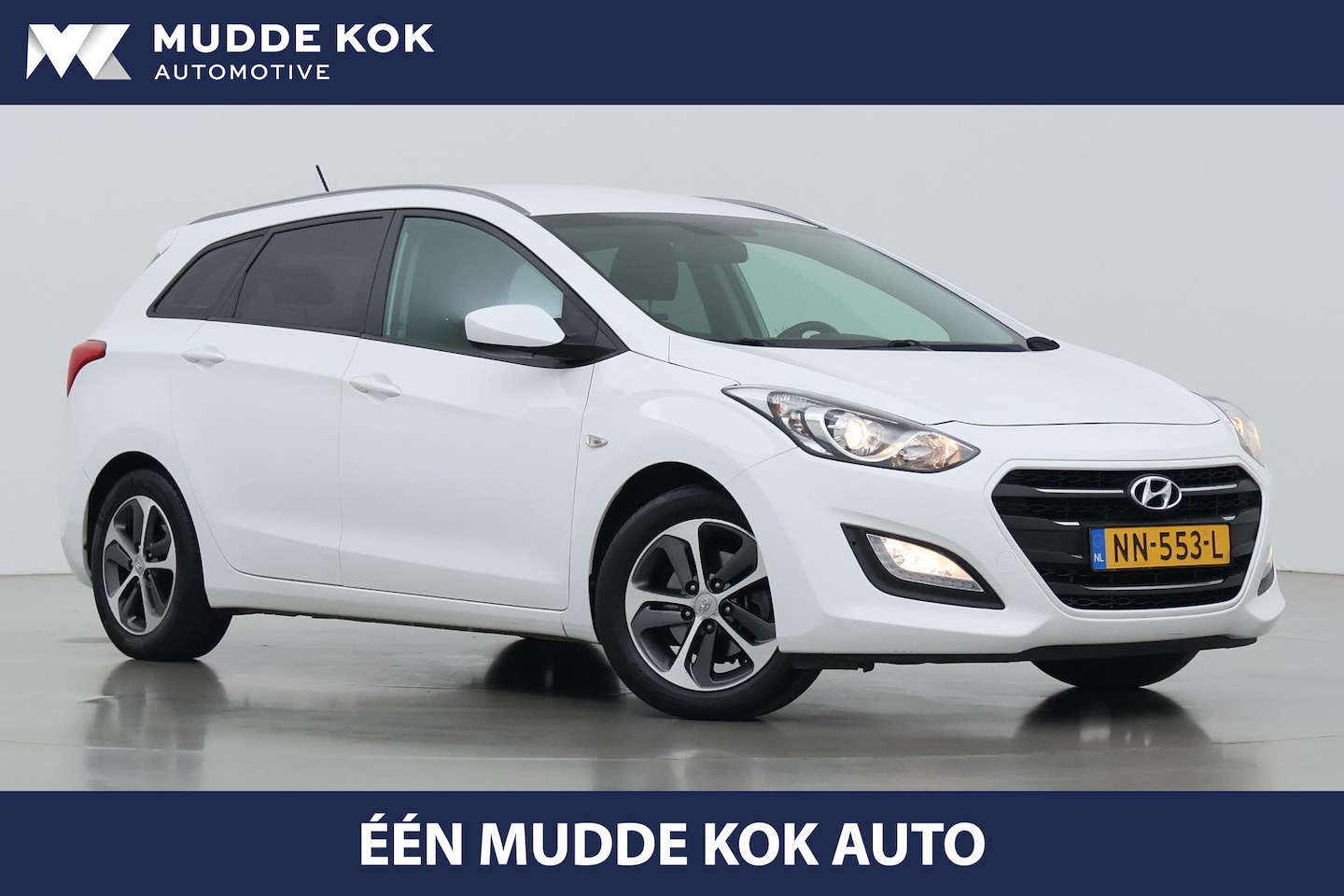 Hyundai i30 Wagon - 1.6 GDi Comfort | Airconditioning | Cruise Control | PDC Achter | 16 Inch - AutoWereld.nl