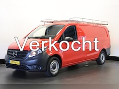 Mercedes-Benz Vito - 114 CDI XL EURO 6 - A/C Climate - Cruise - Camera - € 13.950, - Excl