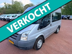 Ford Transit - 300S 2.2 TDCI L1H2 Rolstoelbus / Rolstoelauto / Minder valide / Rolstoellift