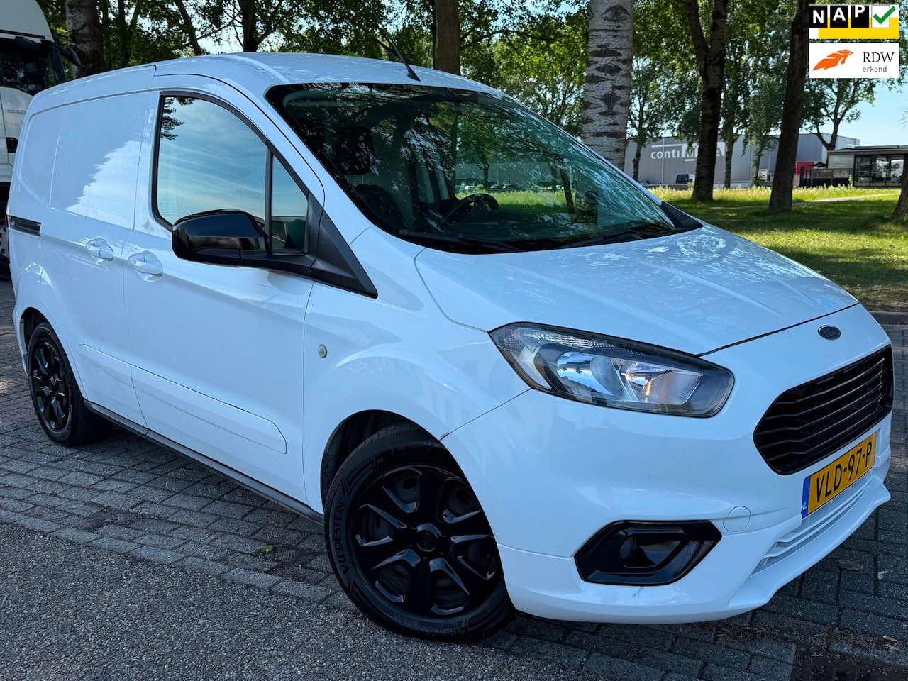 Ford Transit Courier - 1.5 TDCI Trend Duratorq S&S 2021 - AutoWereld.nl