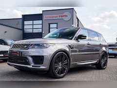 Land Rover Range Rover Sport - 2.0 P400e Autobiography Dynamic | Panorama | Trekhaak | 360 cam | Stoelkoeling | Meridian