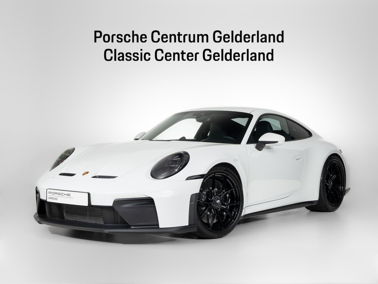 Porsche 911 - GT3 Touring - AutoWereld.nl